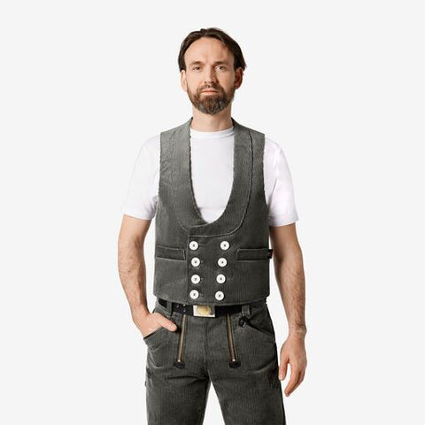 HEINER Zunftweste Trenkercord