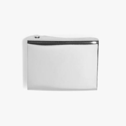 HENNING Koppelschloss Neutral silber OSI