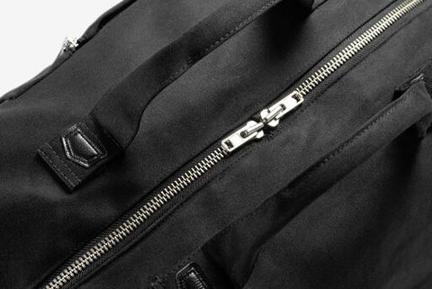 HERMANN FHB-Reisetasche schwarz OSI