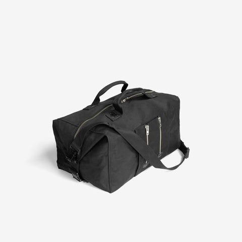 HERMANN FHB-Reisetasche schwarz OSI
