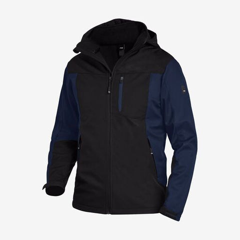 JANNIK Softshell-Jacke