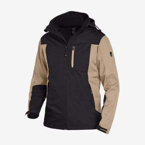 JANNIK Softshell-Jacke