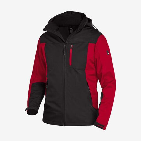 JANNIK Softshell-Jacke