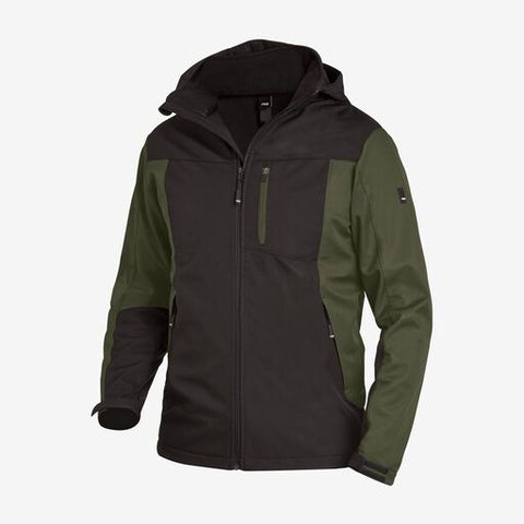 JANNIK Softshell-Jacke