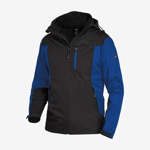 JANNIK Softshell-Jacke
