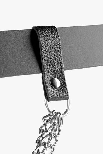 JASPER Hammerkette silber OSI