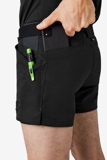 JESKO Arbeits-Shorts extra kurz