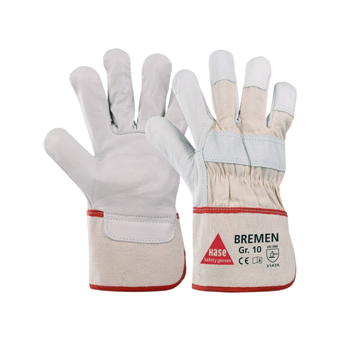 Handschuhe Narbenleder Bremen