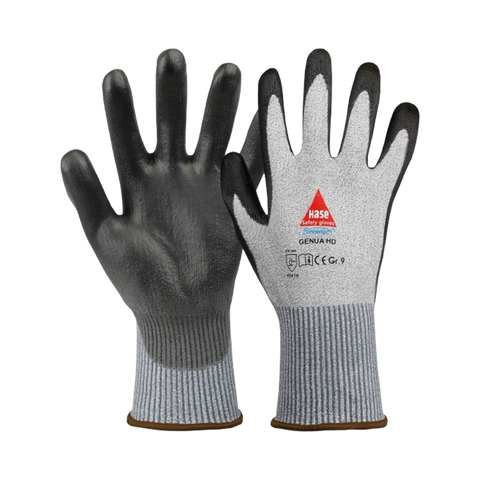 Handschuhe Schnittschutz Genua HD Grey