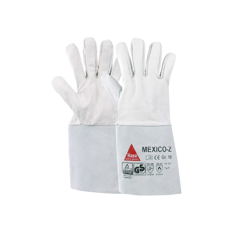 Handschuhe Schweißer & Hitze Mexico-Z