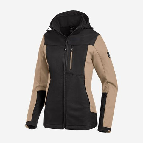 JULIA Softshell-Jacke Damen