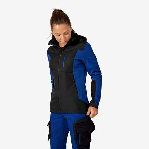 JULIA Softshell-Jacke Damen