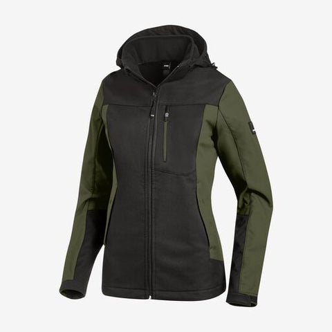 JULIA Softshell-Jacke Damen