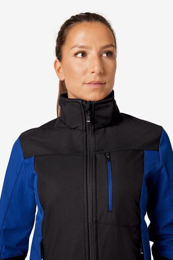 JULIA Softshell-Jacke Damen