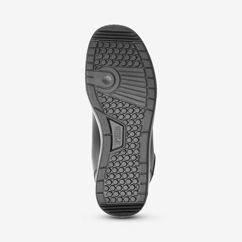 JULIAN Sneaker flach EN ISO 20345-S3 schwarz