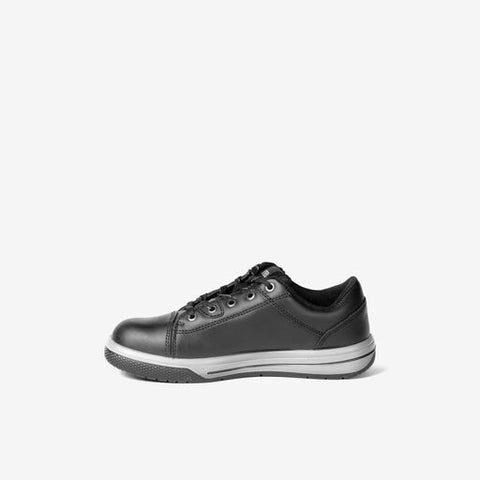 JULIAN Sneaker flach EN ISO 20345-S3 schwarz