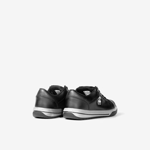 JULIAN Sneaker flach EN ISO 20345-S3 schwarz
