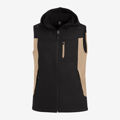 JUSTUS Softshell Weste
