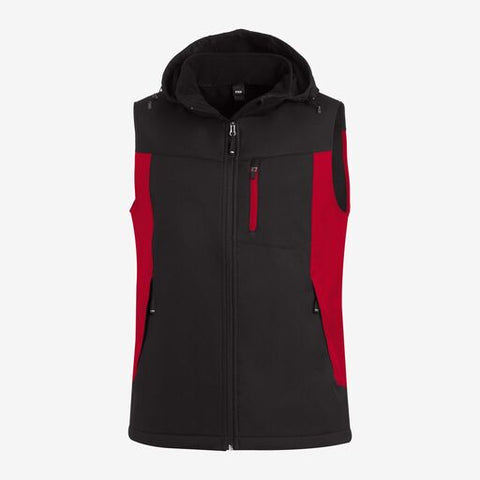JUSTUS Softshell Weste