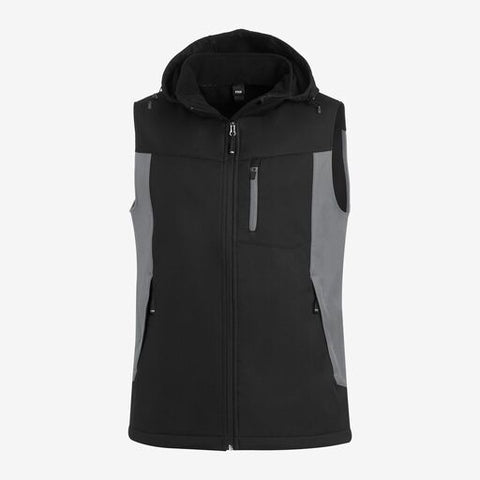 JUSTUS Softshell Weste
