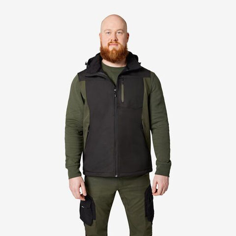 JUSTUS Softshell Weste