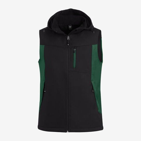JUSTUS Softshell Weste