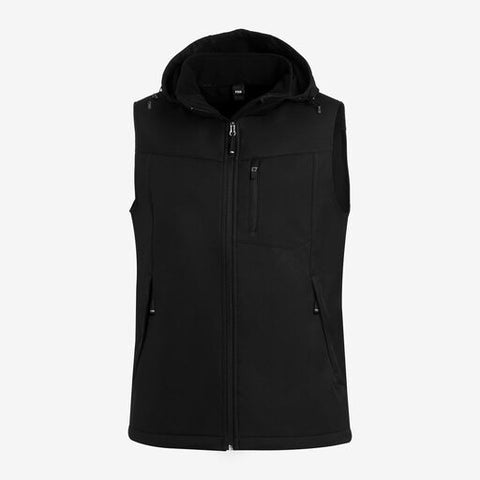 JUSTUS Softshell Weste