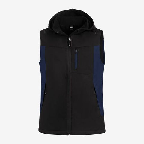 JUSTUS Softshell Weste