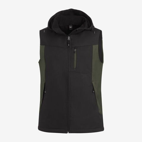 JUSTUS Softshell Weste