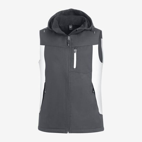 JUSTUS Softshell Weste