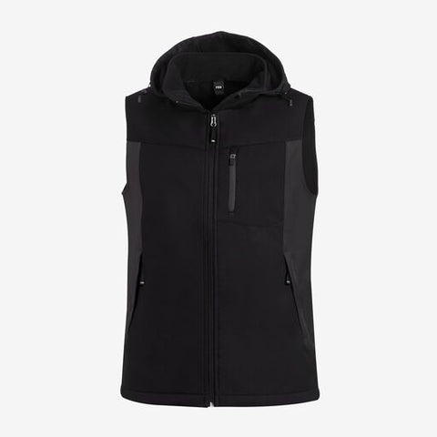 JUSTUS Softshell Weste
