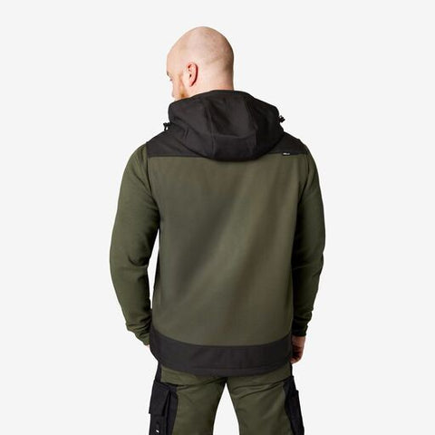JUSTUS Softshell Weste