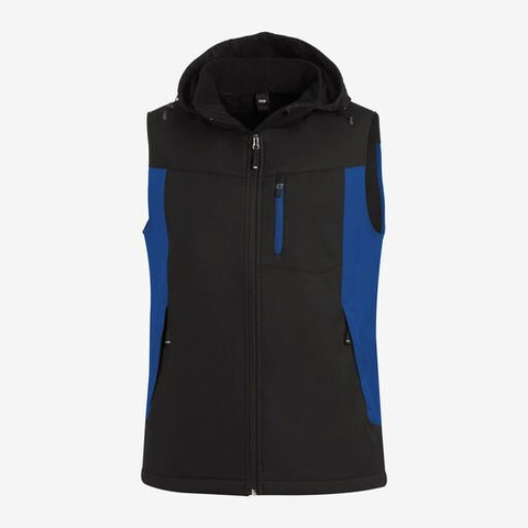 JUSTUS Softshell Weste