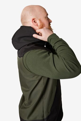 JUSTUS Softshell Weste