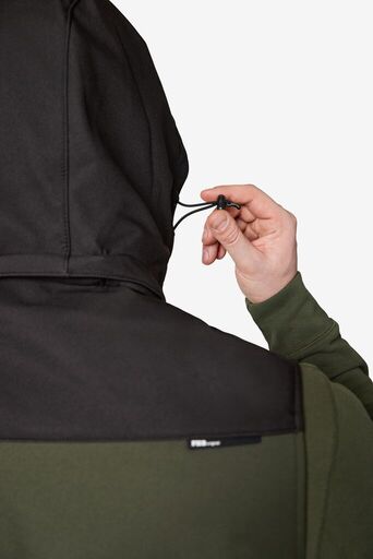 JUSTUS Softshell Weste