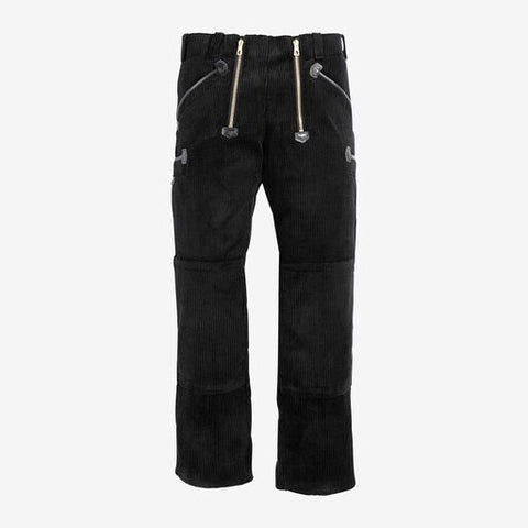 KAI Zunfthose Trenkercord schwarz