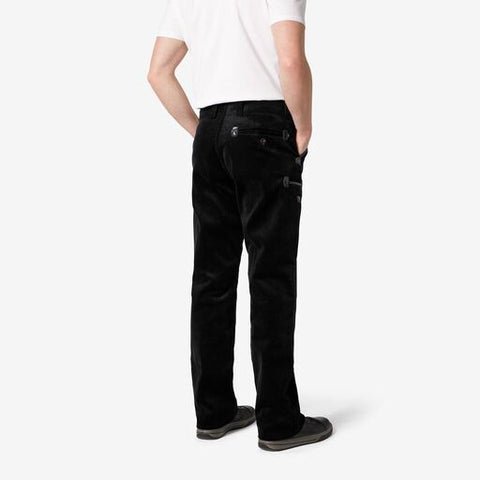 KAI Zunfthose Trenkercord schwarz