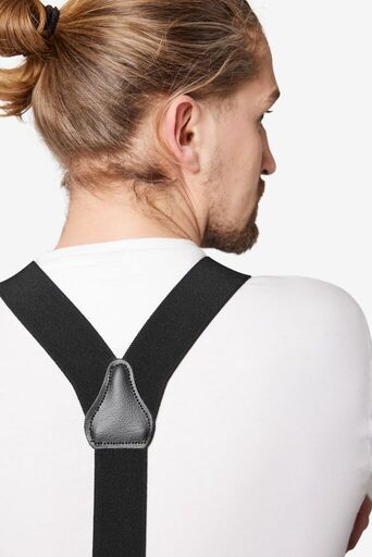 KARL-HEINZ Zunfthose Trenkercord schwarz