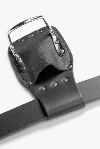 KARLO Hammerhalter mit Messertasche schwarz OSI