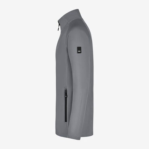 KUNO Jersey-Fleecejacke
