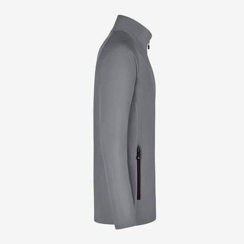 KUNO Jersey-Fleecejacke