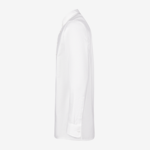 LENN Arbeitshemd unisex weiß