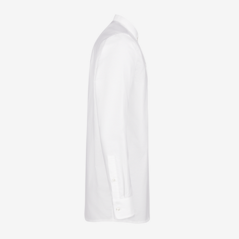 LENN Arbeitshemd unisex weiß