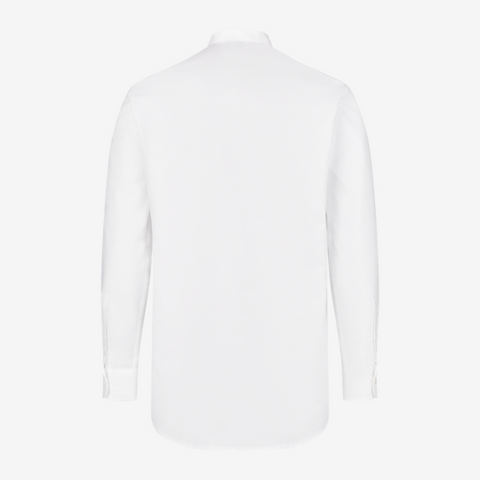 LENN Arbeitshemd unisex weiß