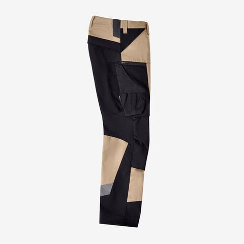 LEO Arbeitshose elastisch