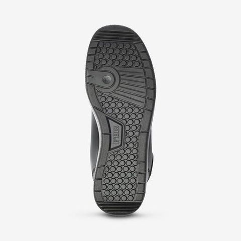 LINUS Sneaker hoch EN ISO 20345-S3 schwarz