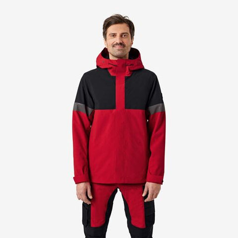 LUCA Hardshell-Jacke