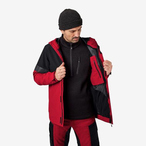 LUCA Hardshell-Jacke
