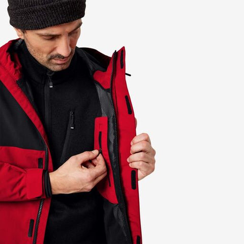 LUCA Hardshell-Jacke