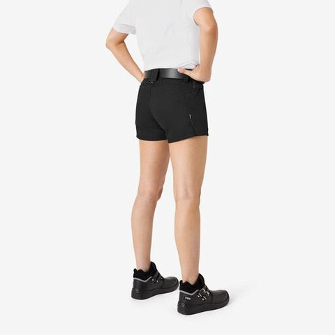 MAIK Zunft-Shorts extra kurz schwarz